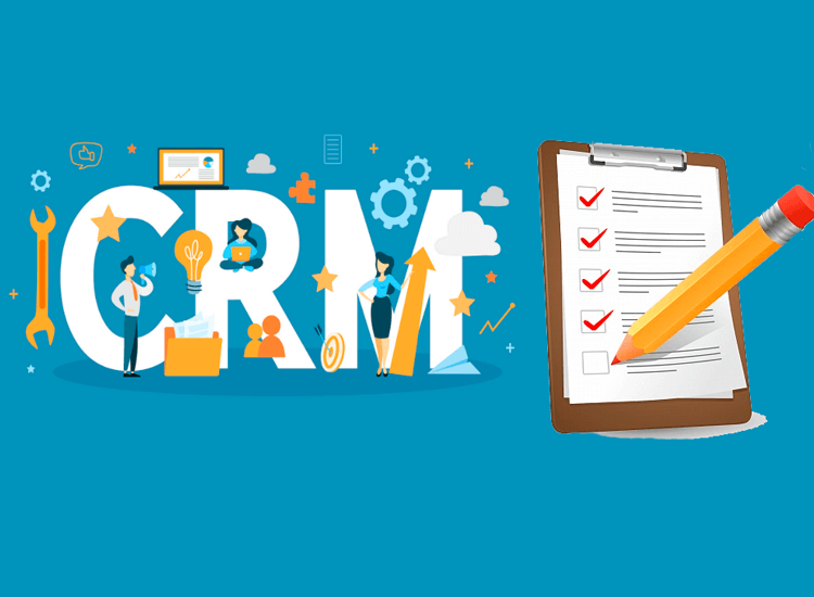 Чек-лист - нужно ли внедрять CRM - картинка