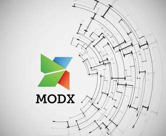 ModX - мощный бесплатный движок для сайта, портала или интернет магазина
